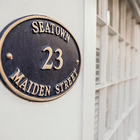 Seatown, Beautiful Townhouse In Central Weymouth Exterior foto