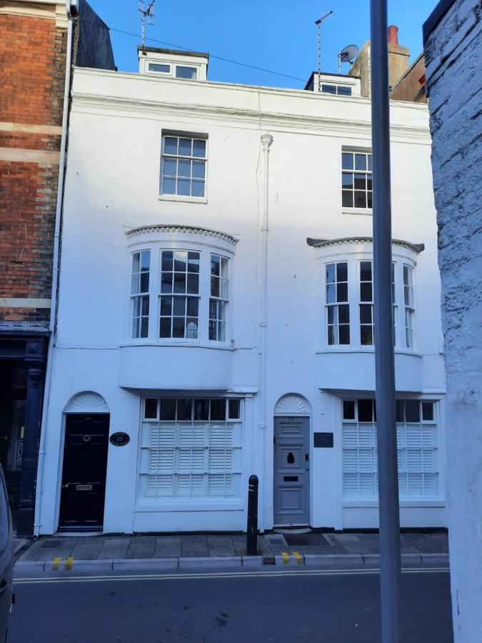 Seatown, Beautiful Townhouse In Central Weymouth Exterior foto